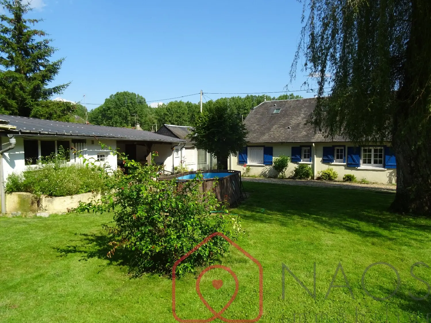  te koop huis Neuvy-sur-Barangeon Cher 1