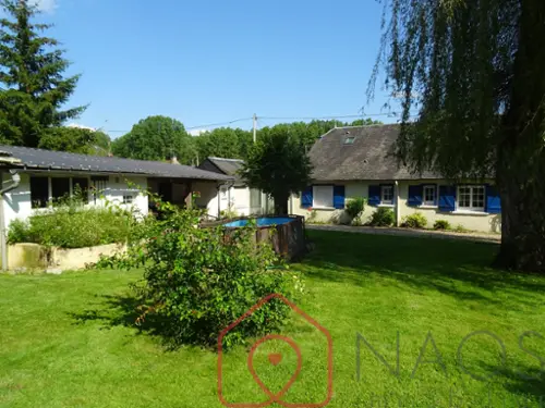 Neuvy-sur-Barangeon Cher huis foto 7116315