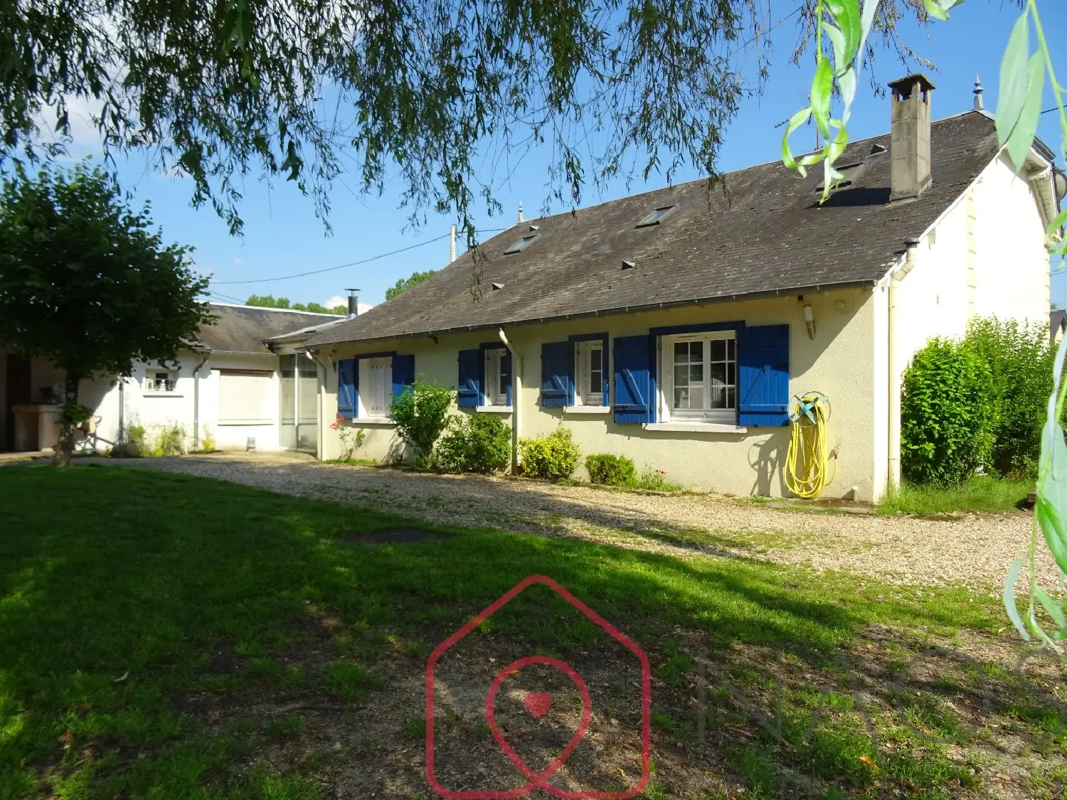  te koop huis Neuvy-sur-Barangeon Cher 2