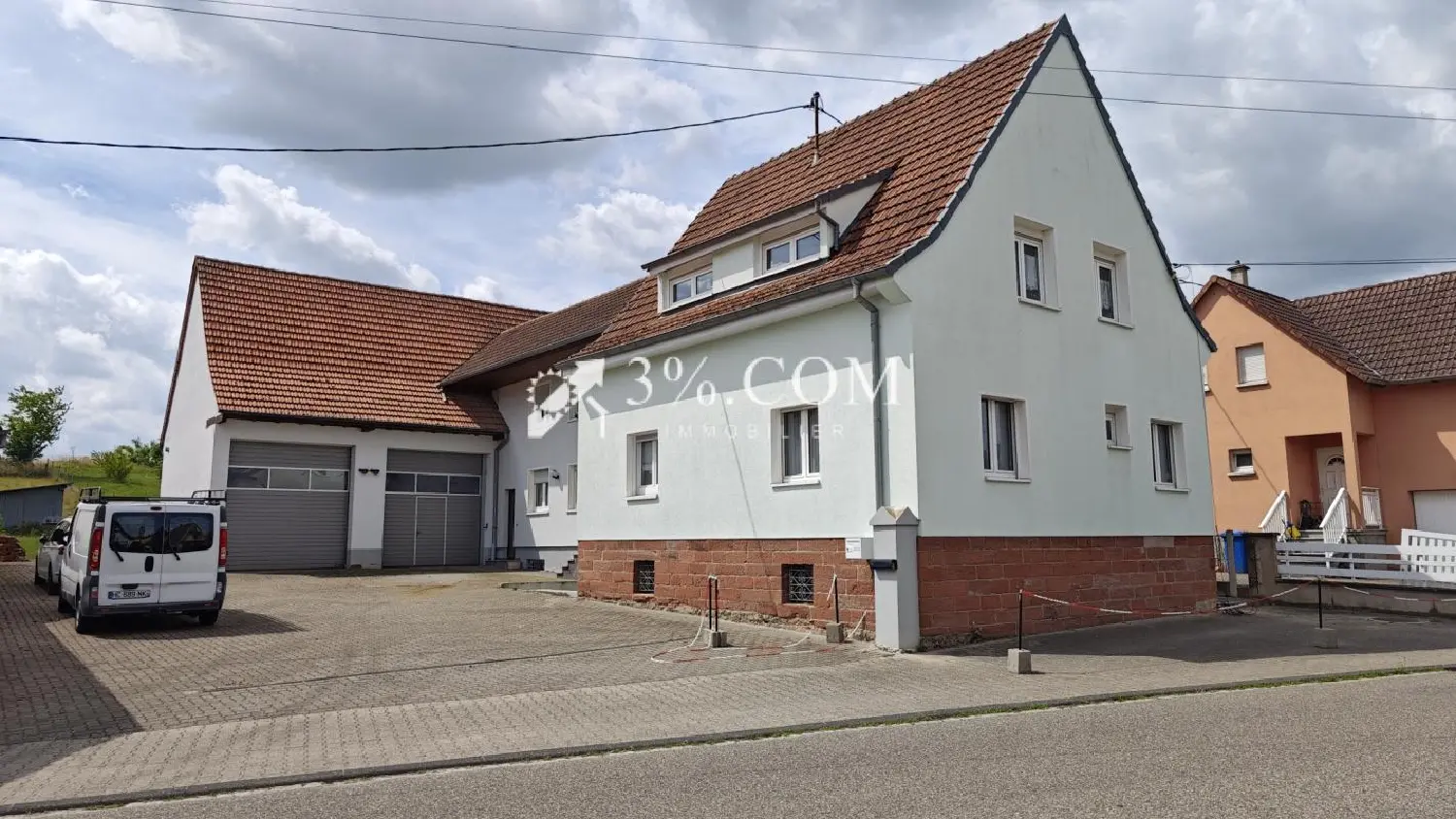  for sale house Niederlauterbach Bas-Rhin 1