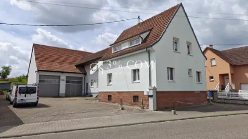 Niederlauterbach Bas-Rhin house foto 7105381