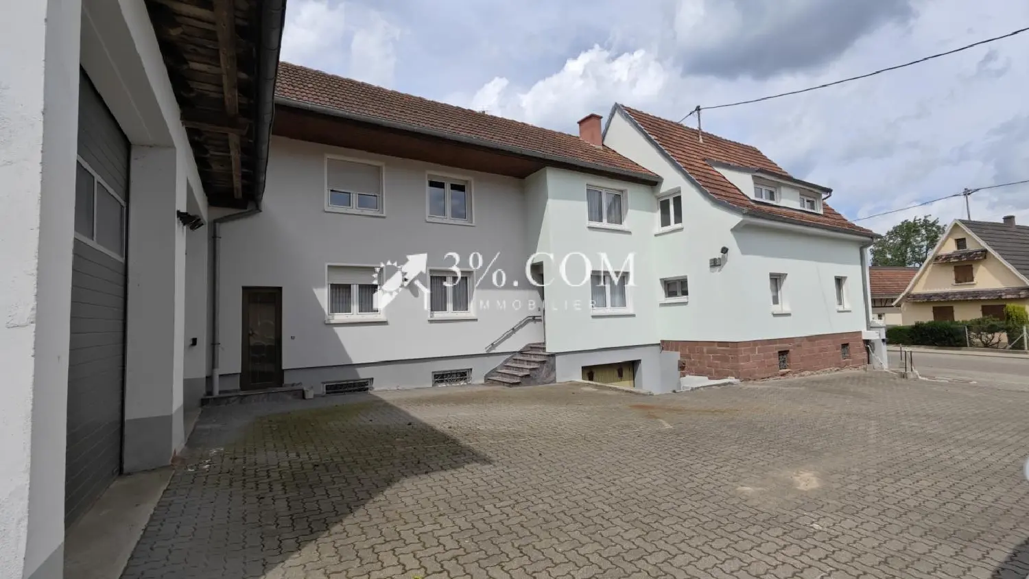  for sale house Niederlauterbach Bas-Rhin 2
