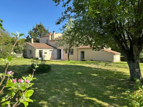 Nieul-le-Dolent Vendée casa foto 7109276