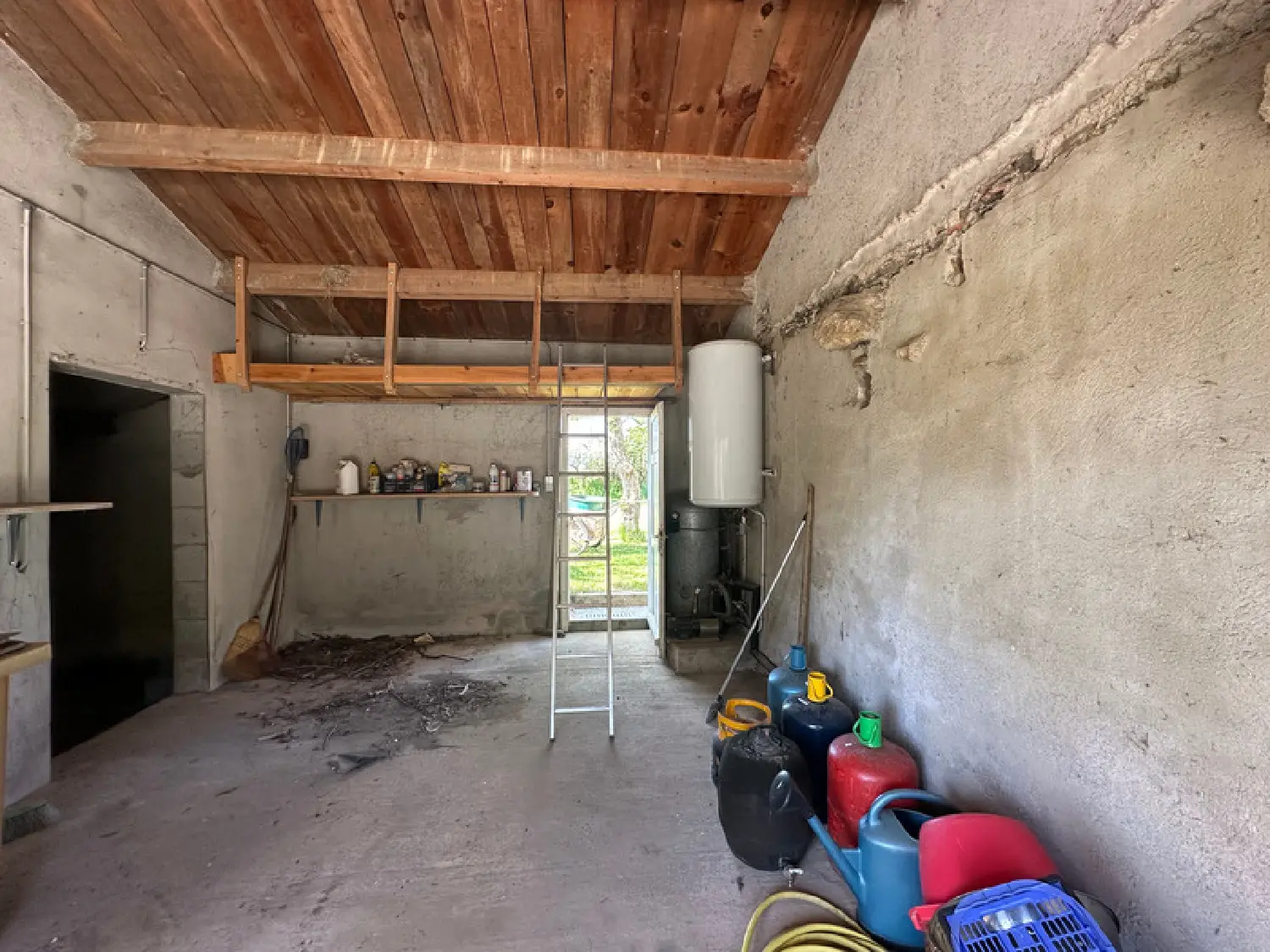  en venta casa Nieul-le-Dolent Vendée 8