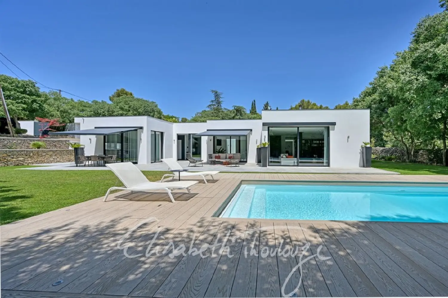  te koop huis Nîmes Gard 4