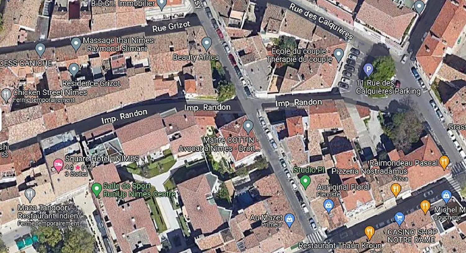  for sale house Nîmes Gard 1
