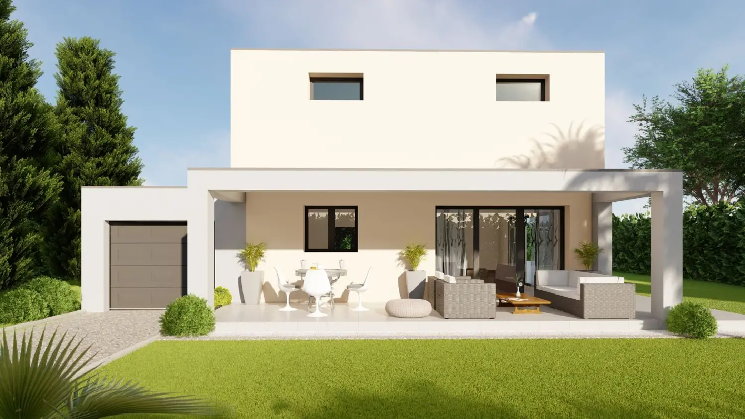  en venta casa Nîmes Gard 1