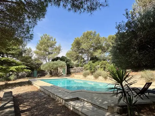 Nîmes Gard huis foto 7111539