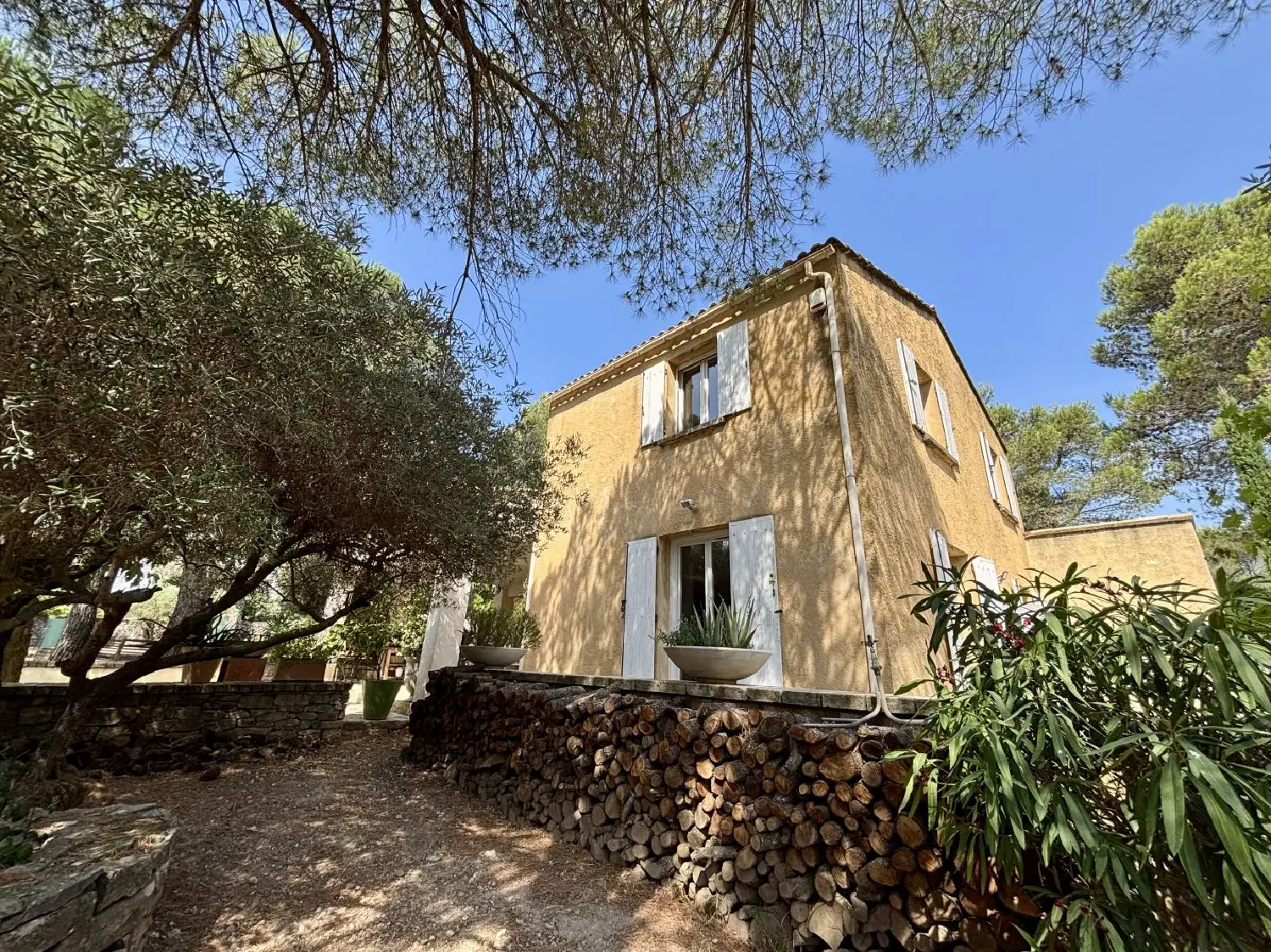  te koop huis Nîmes Gard 3