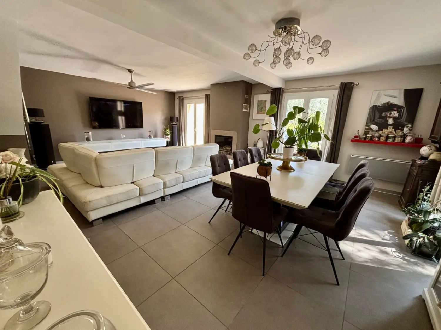  te koop huis Nîmes Gard 4