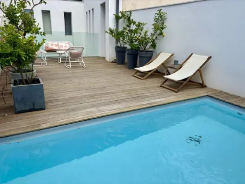 Nîmes Gard Haus Bild 7116740