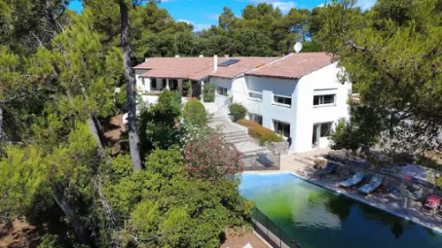 Nîmes Gard maison foto 7111396