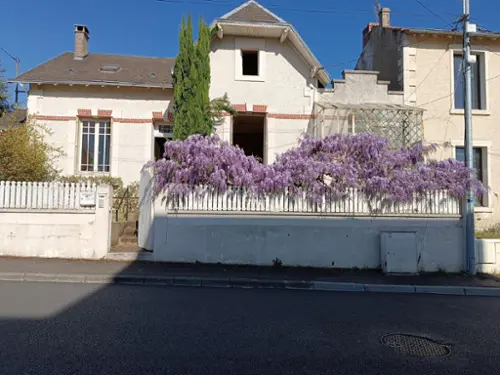 Niort Deux-Sèvres maison foto