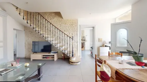 Noaillan Gironde Haus Bild 7104426
