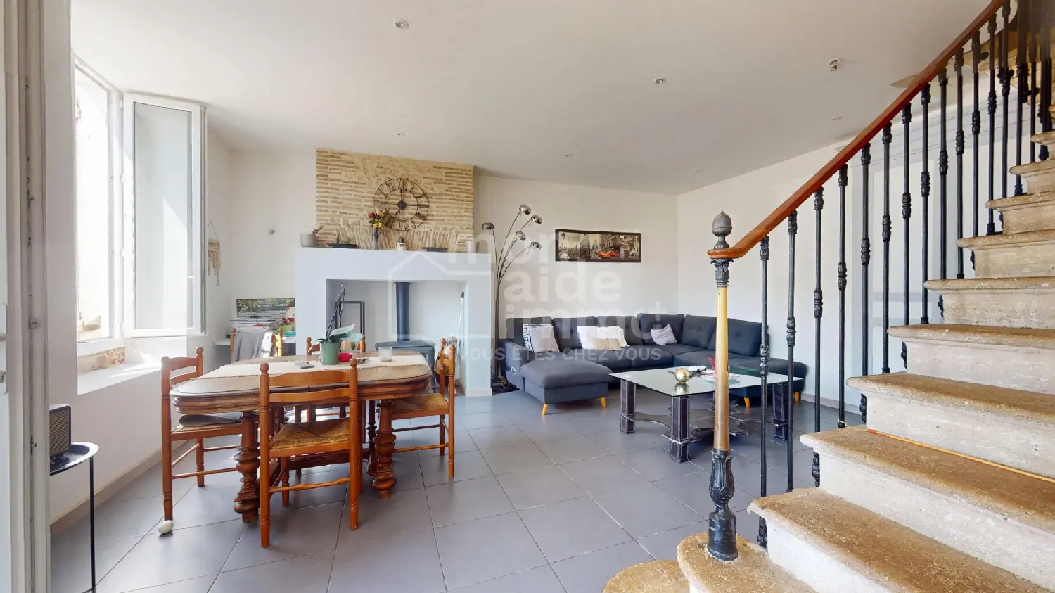  for sale house Noaillan Gironde 2