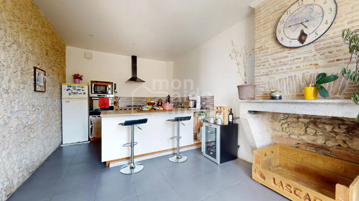  for sale house Noaillan Gironde 5