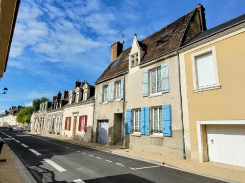 Nogent-le-Rotrou Eure-et-Loir Haus Bild 7114057