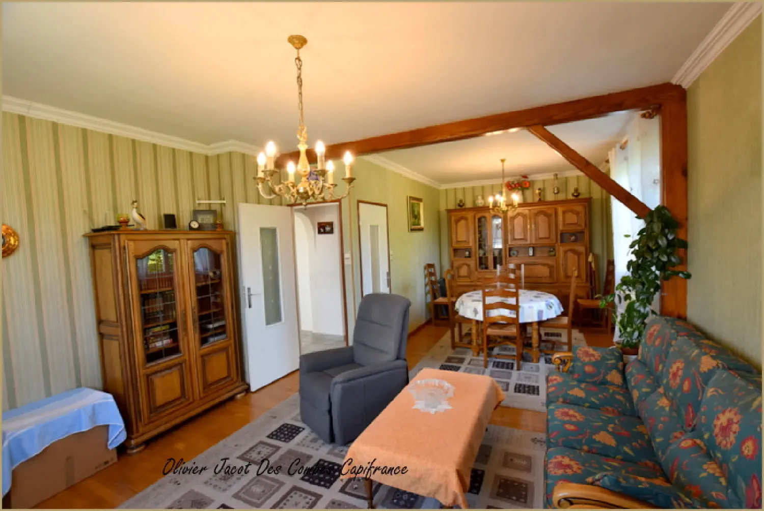  te koop huis Nommay Doubs 4