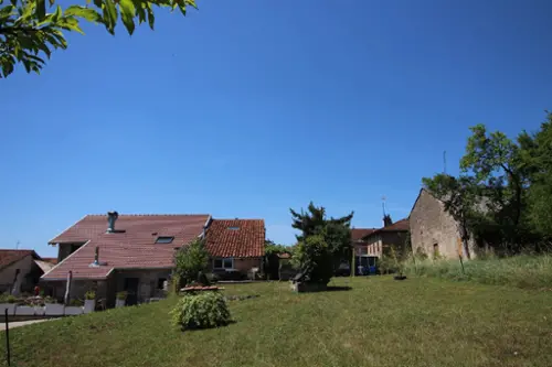  te koop huis Nonville Vogezen 2