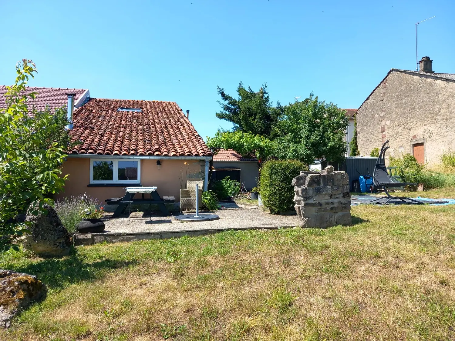  à vendre maison Nonville Vosges 3