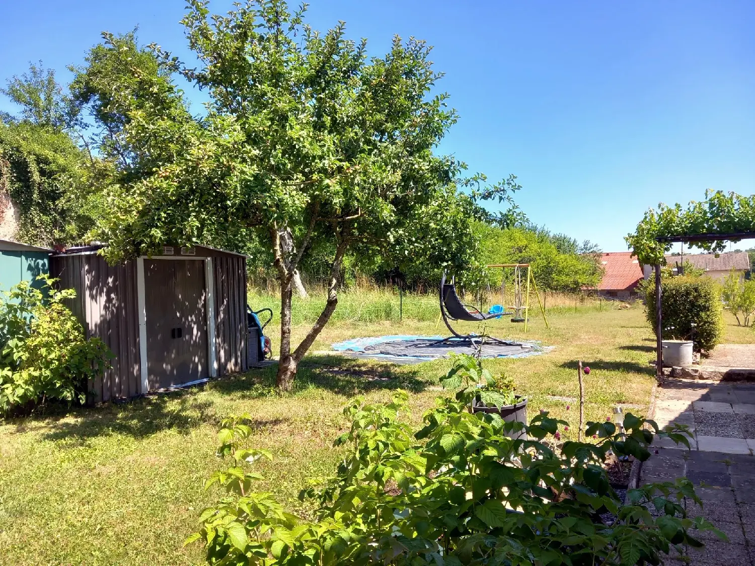  à vendre maison Nonville Vosges 5