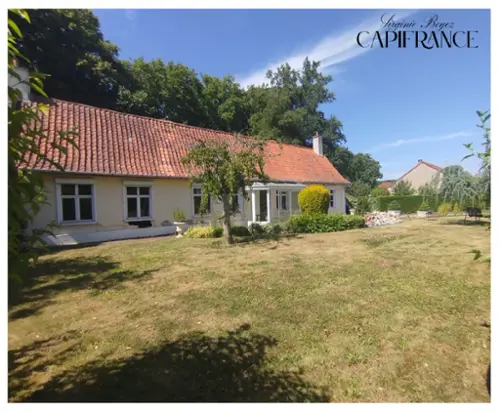 Nordausques Pas-de-Calais huis foto 7109844