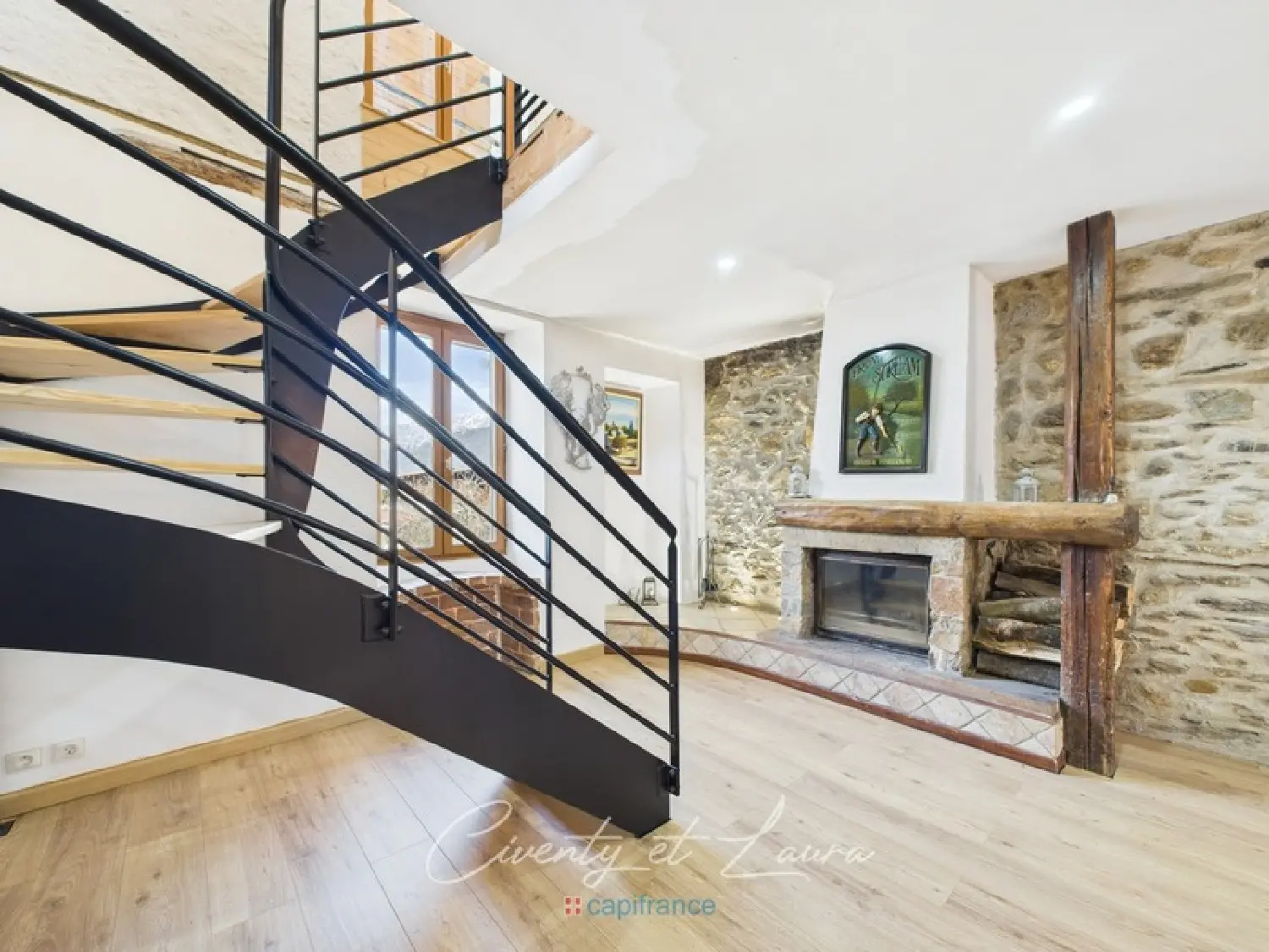  en venta casa Notre-Dame-des-Millières Savoie 1
