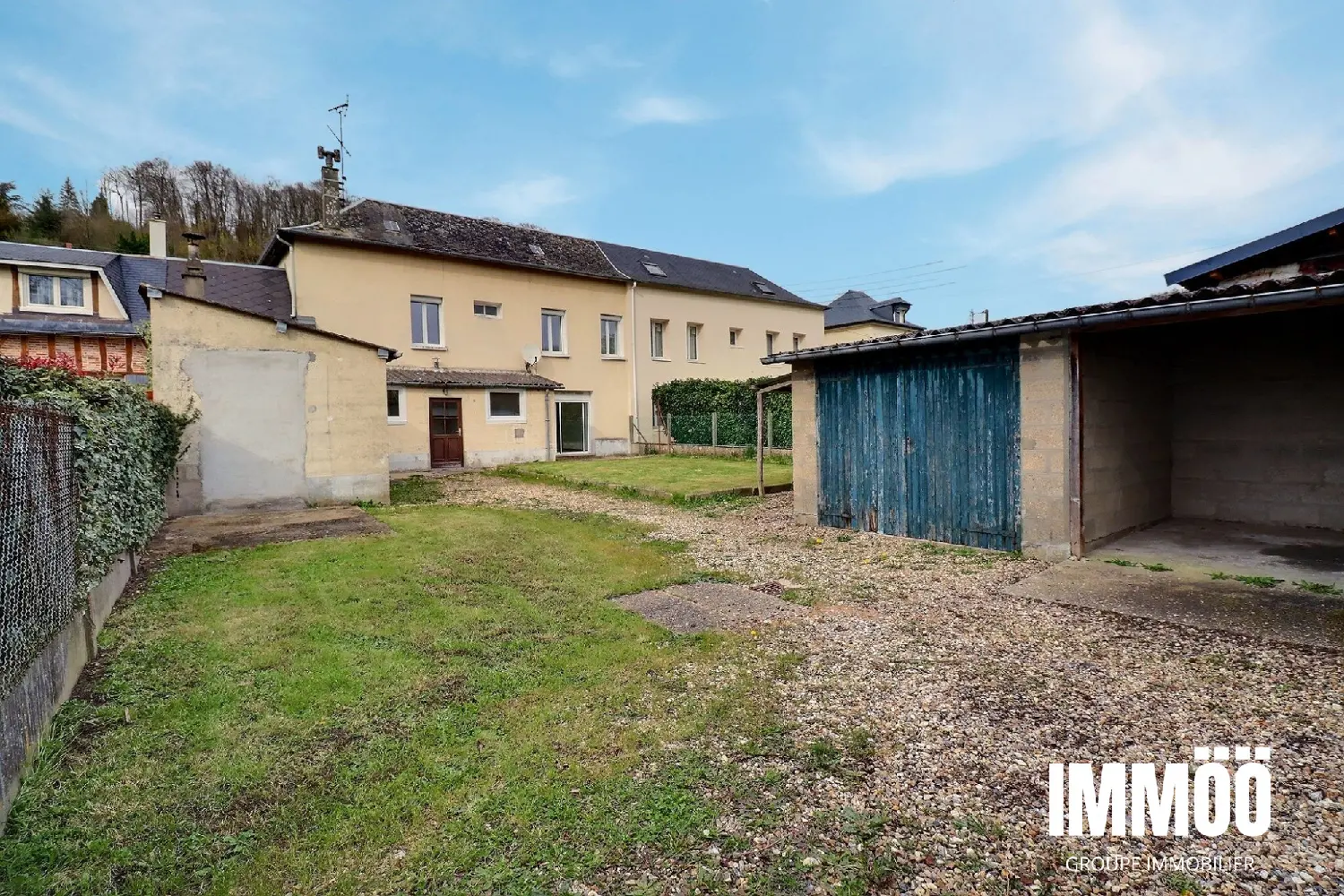  te koop huis Notre-Dame-de-Bondeville Seine-Maritime 1