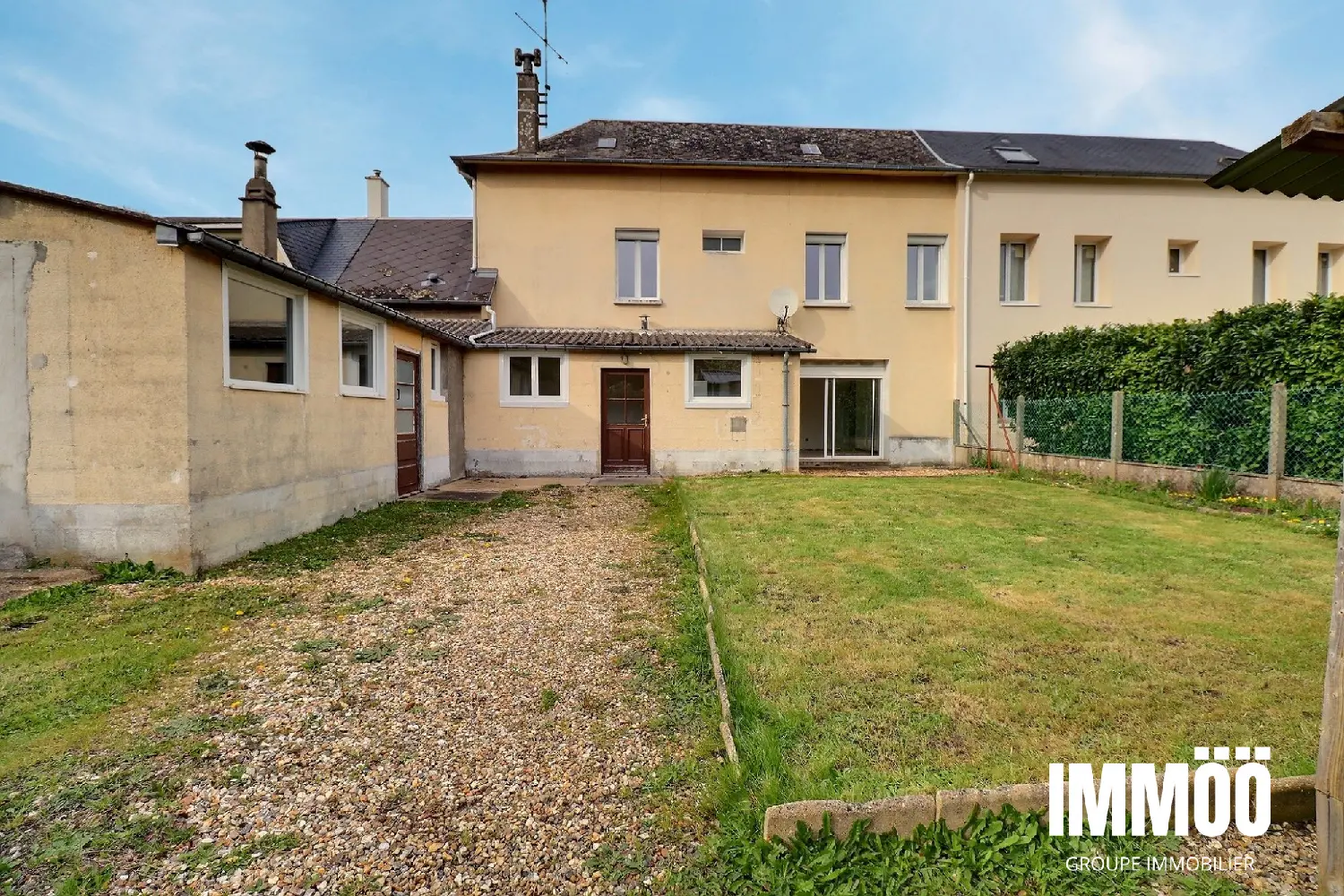  te koop huis Notre-Dame-de-Bondeville Seine-Maritime 4