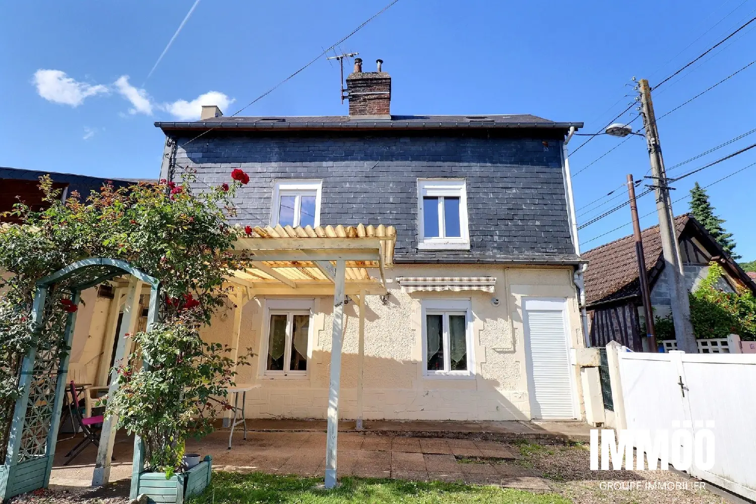  à vendre maison Notre-Dame-de-Bondeville Seine-Maritime 3