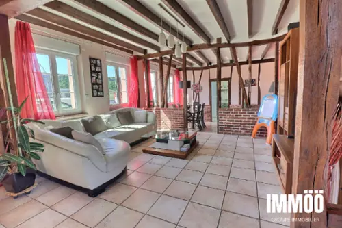 Notre-Dame-de-Bondeville Seine-Maritime huis foto 7111067