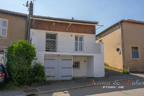 Nouilly Moselle casa foto 7114426