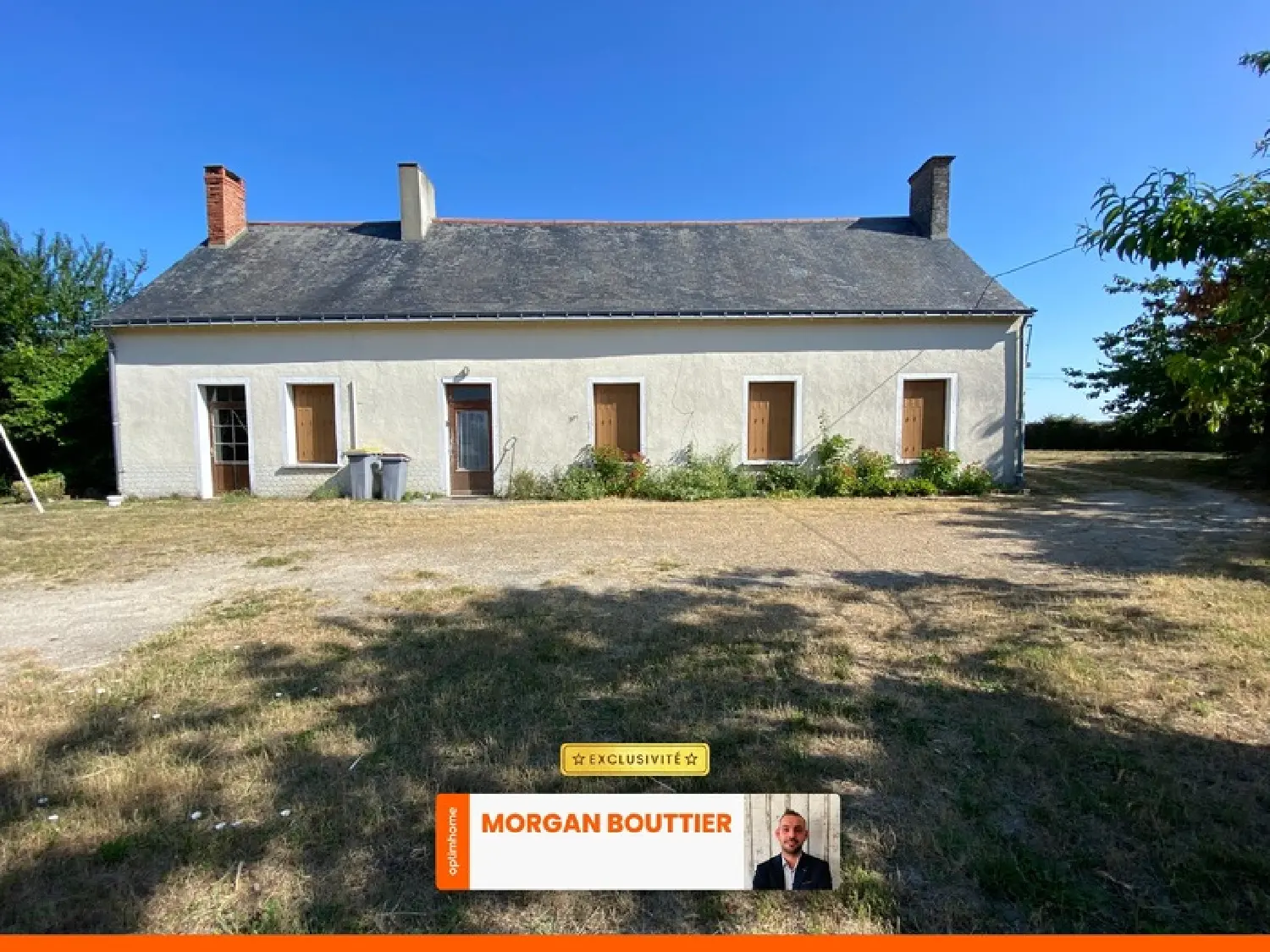  en venta casa Noyant Maine-et-Loire 1