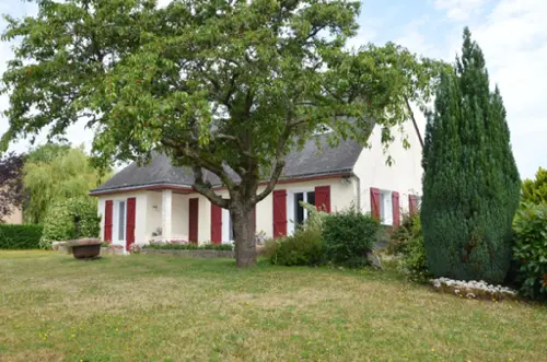Nyoiseau Maine-et-Loire Haus Bild 7107559