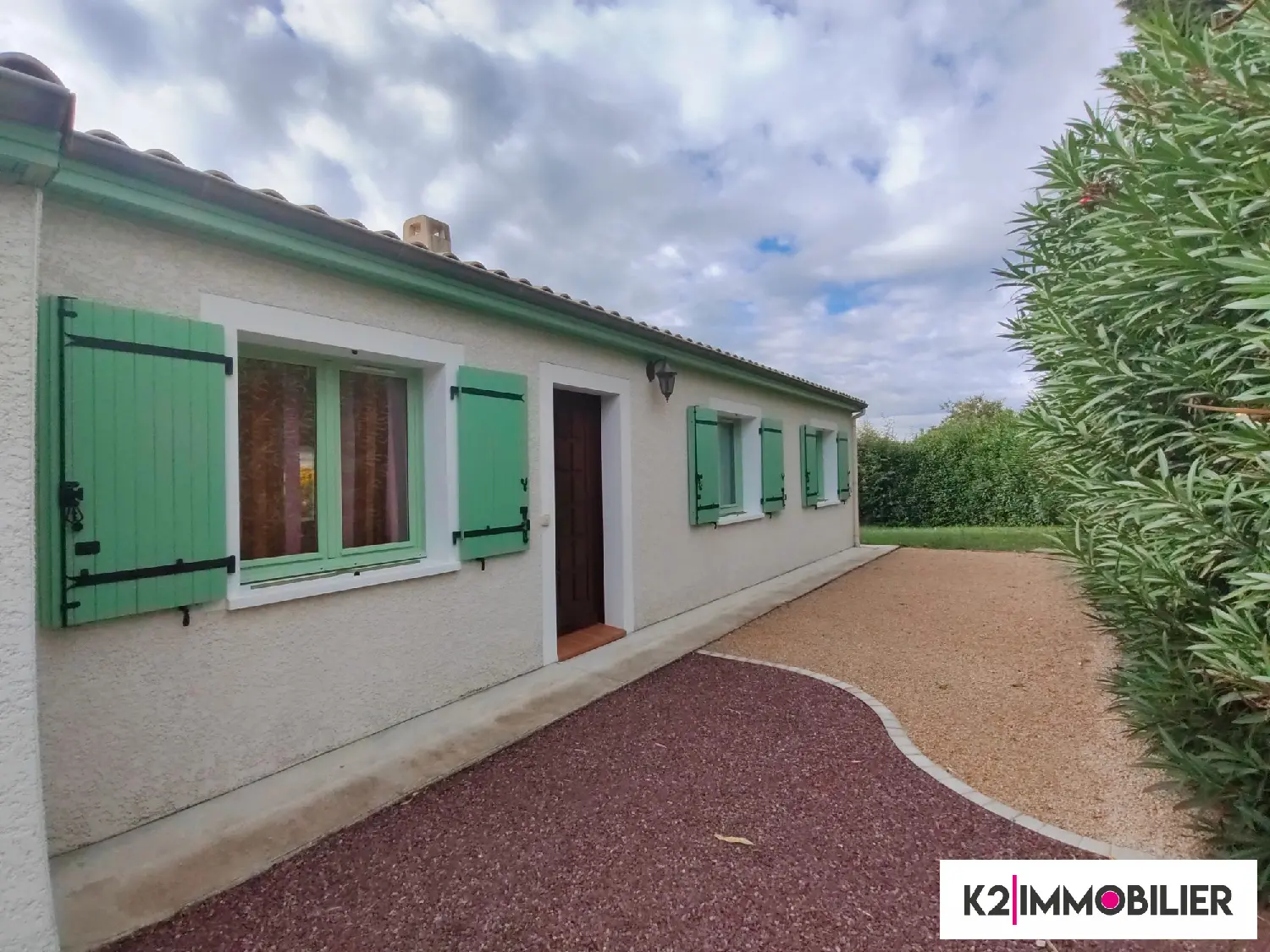  en venta casa Nyons Drôme 1