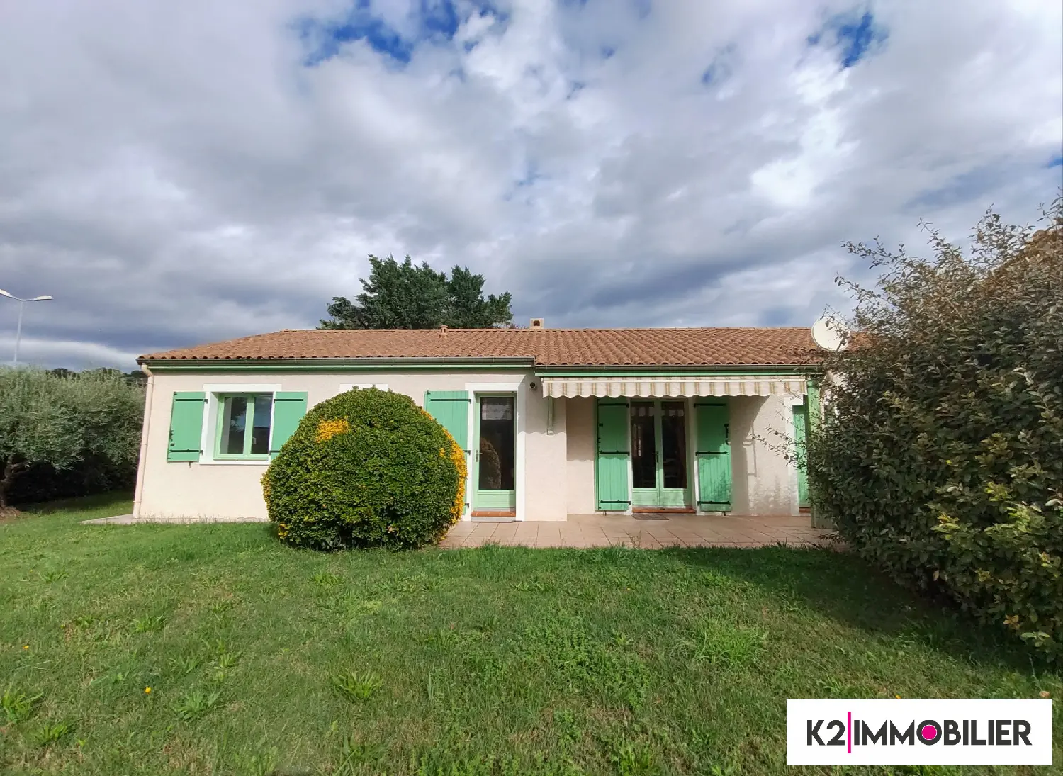  en venta casa Nyons Drôme 4