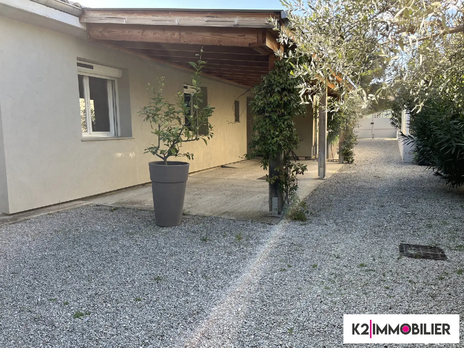  te koop huis Nyons Drôme 1