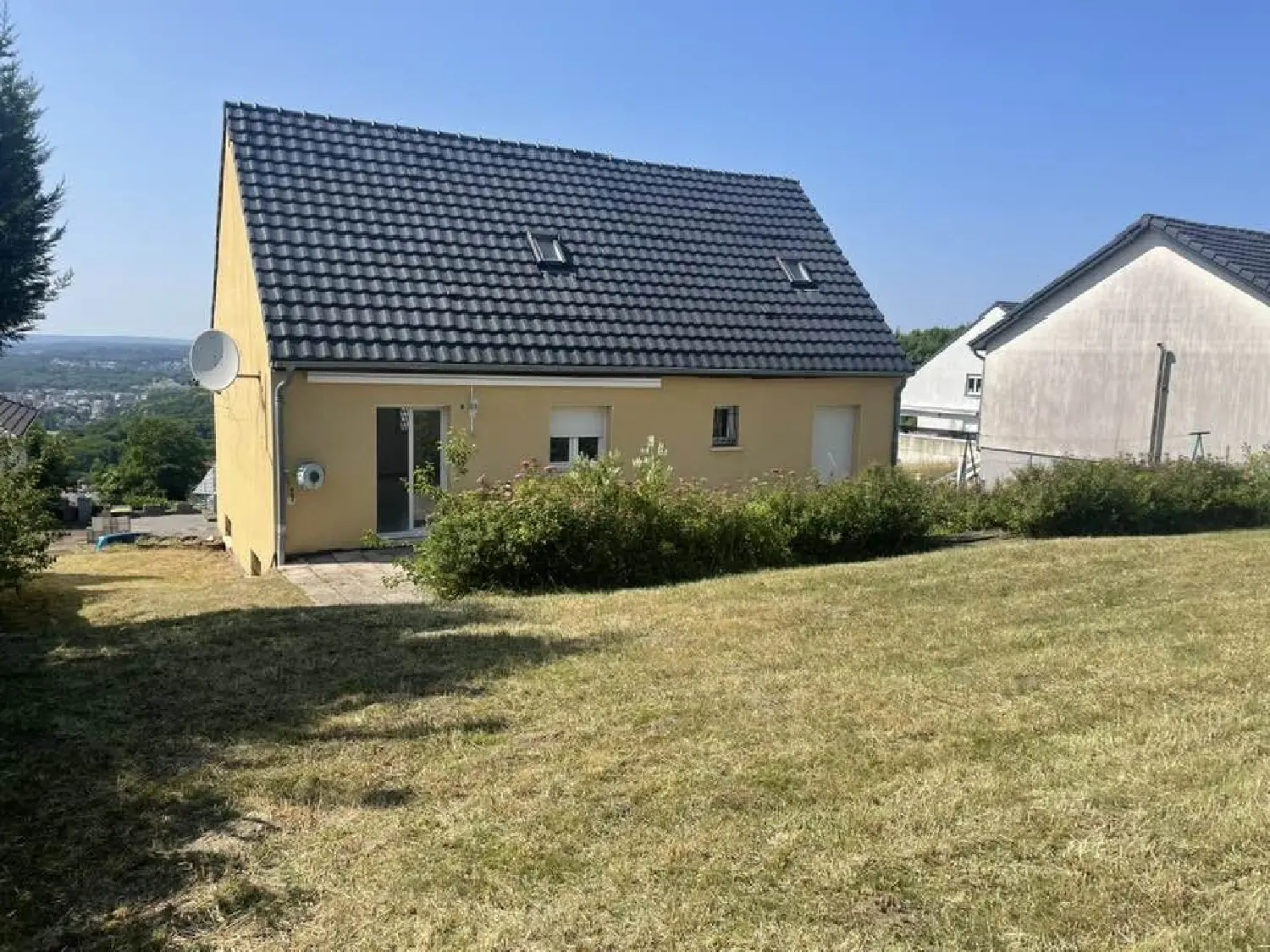  for sale house Oeting Moselle 2