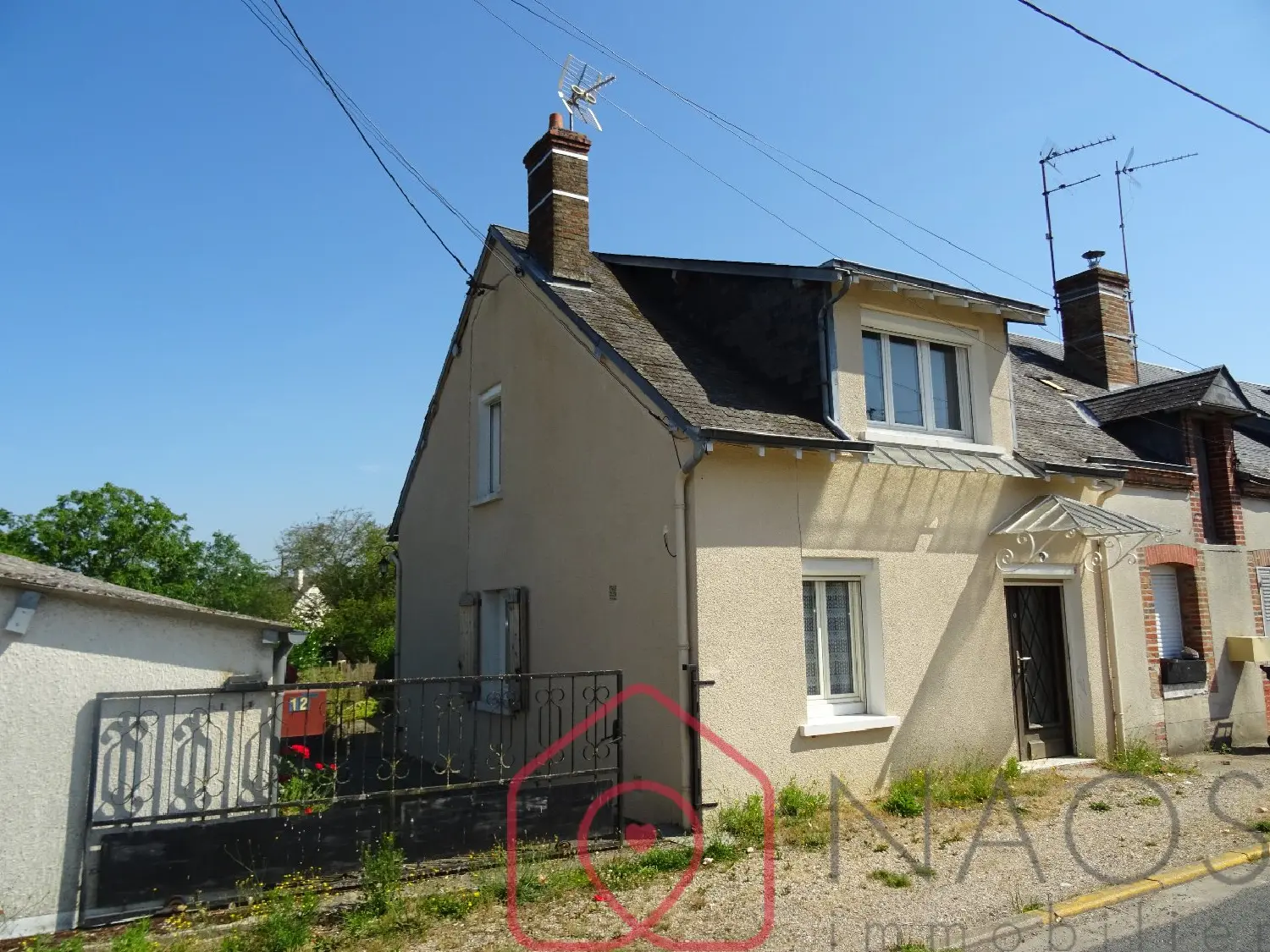  te koop huis Oizon Cher 1