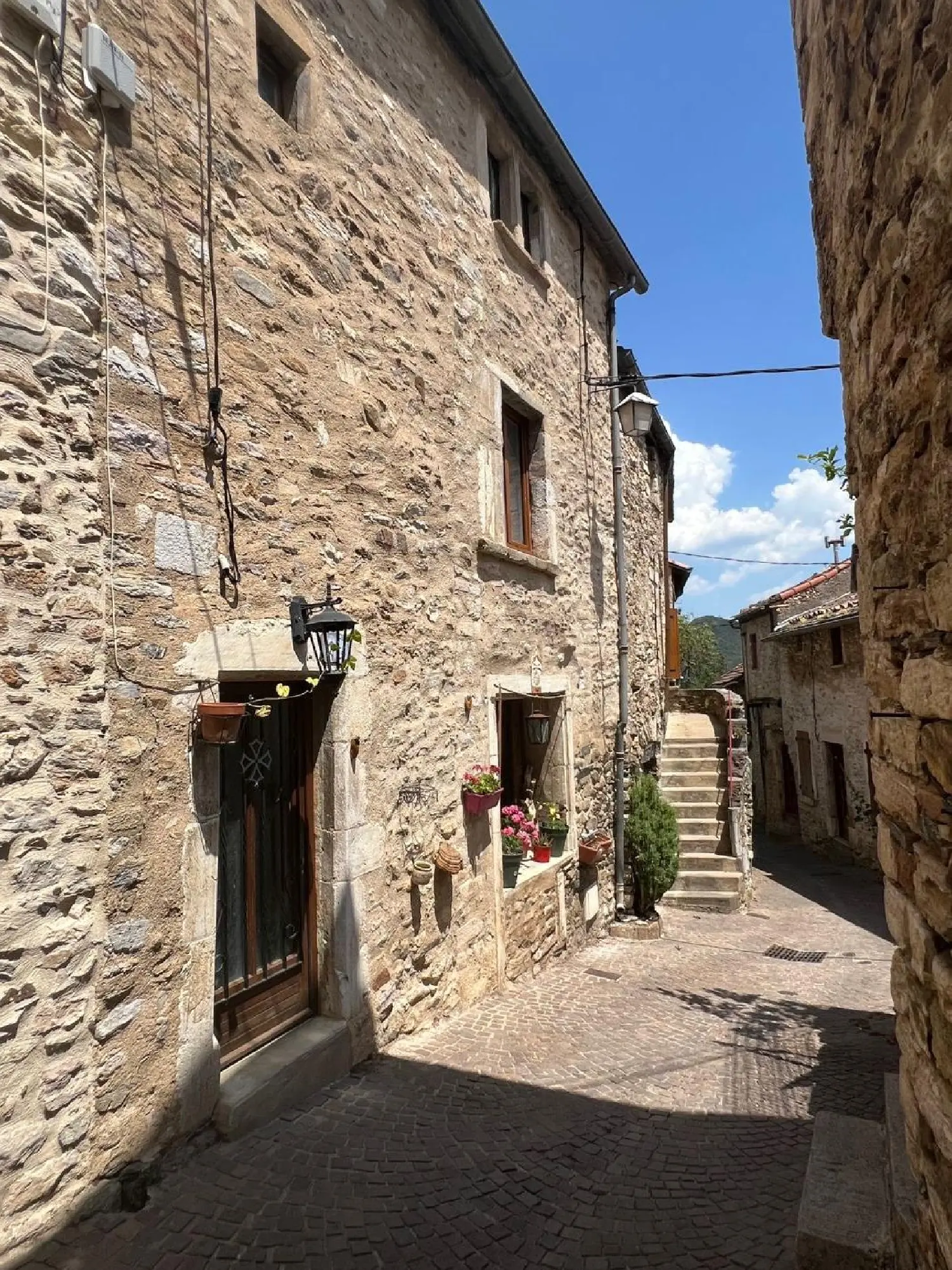  en venta casa Olargues Hérault 1