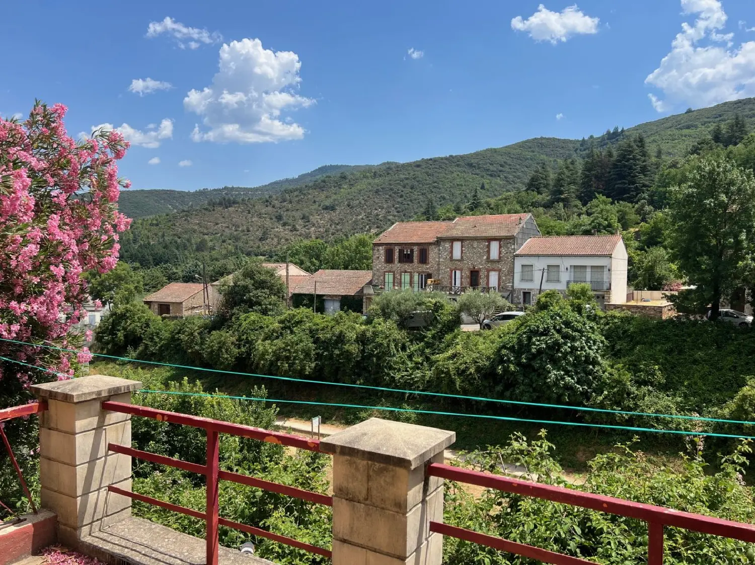 en venta casa Olargues Hérault 3