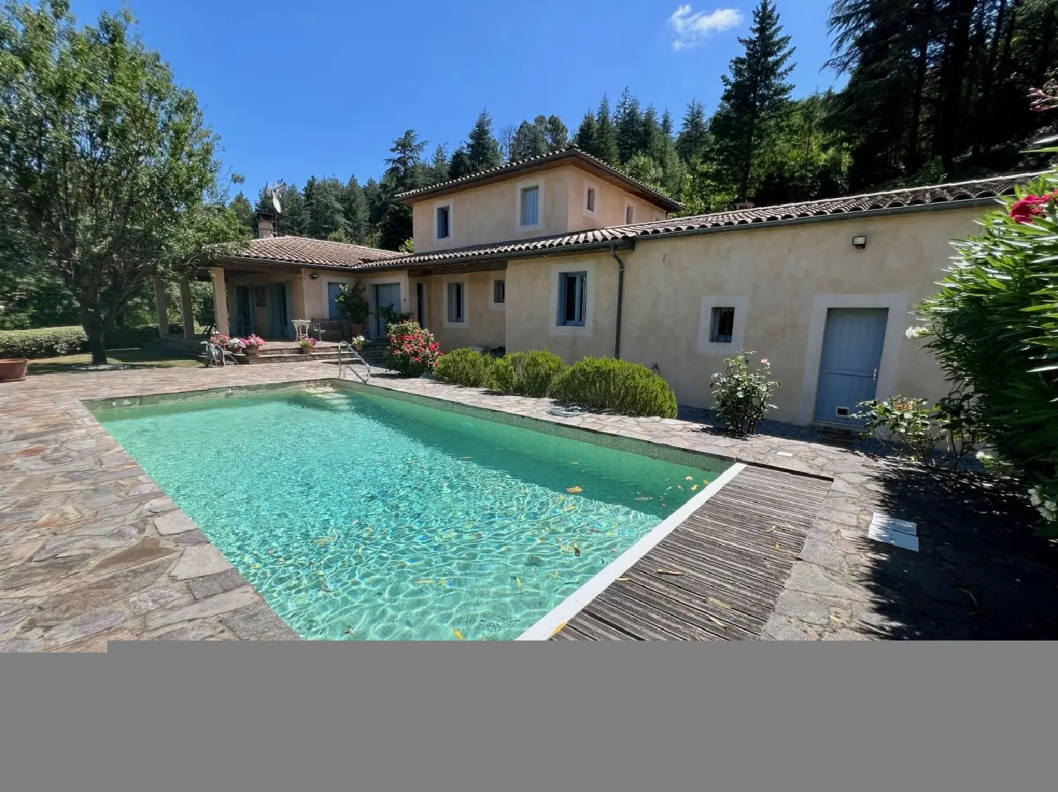  en venta casa Olargues Hérault 1