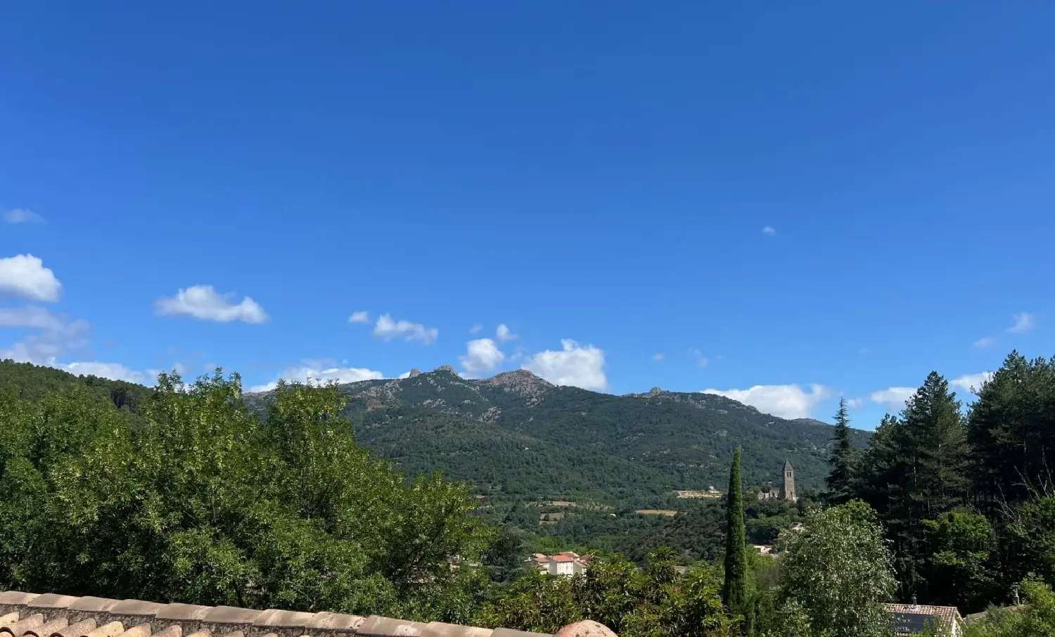 en venta casa Olargues Hérault 2
