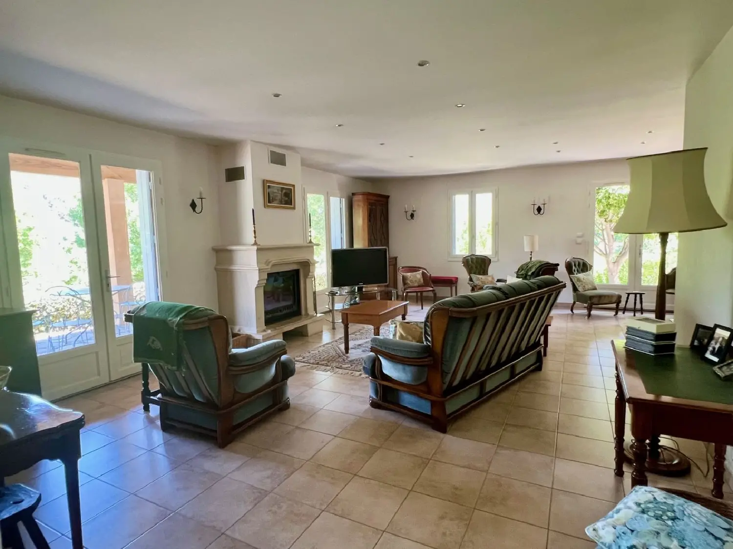en venta casa Olargues Hérault 3