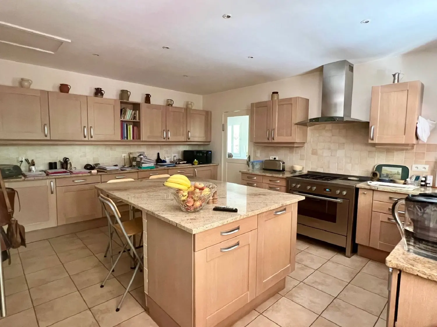  en venta casa Olargues Hérault 5
