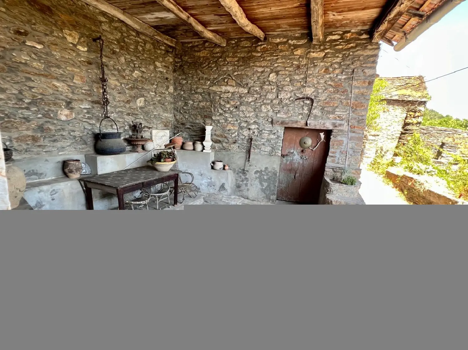 en venta casa Olargues Hérault 2