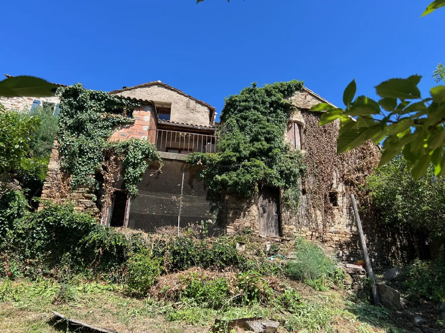  for sale house Olargues Hérault 4