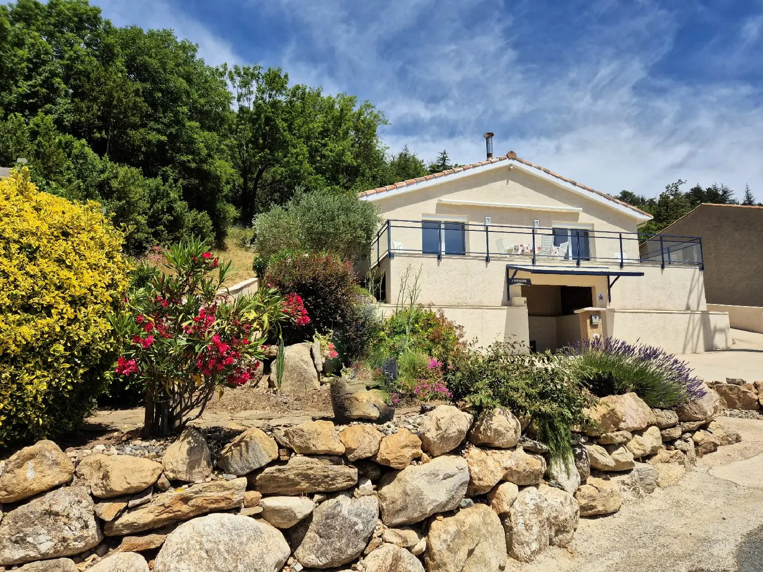  en venta casa Olargues Hérault 1
