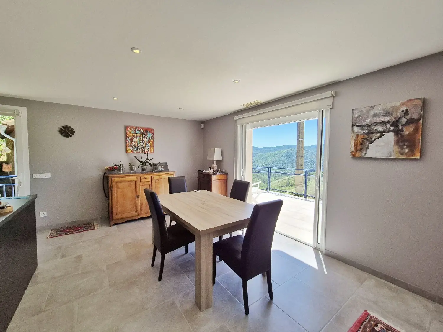  en venta casa Olargues Hérault 5
