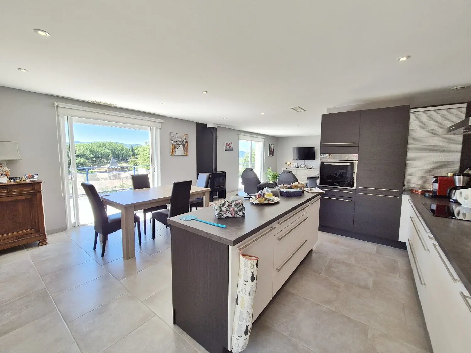  en venta casa Olargues Hérault 8